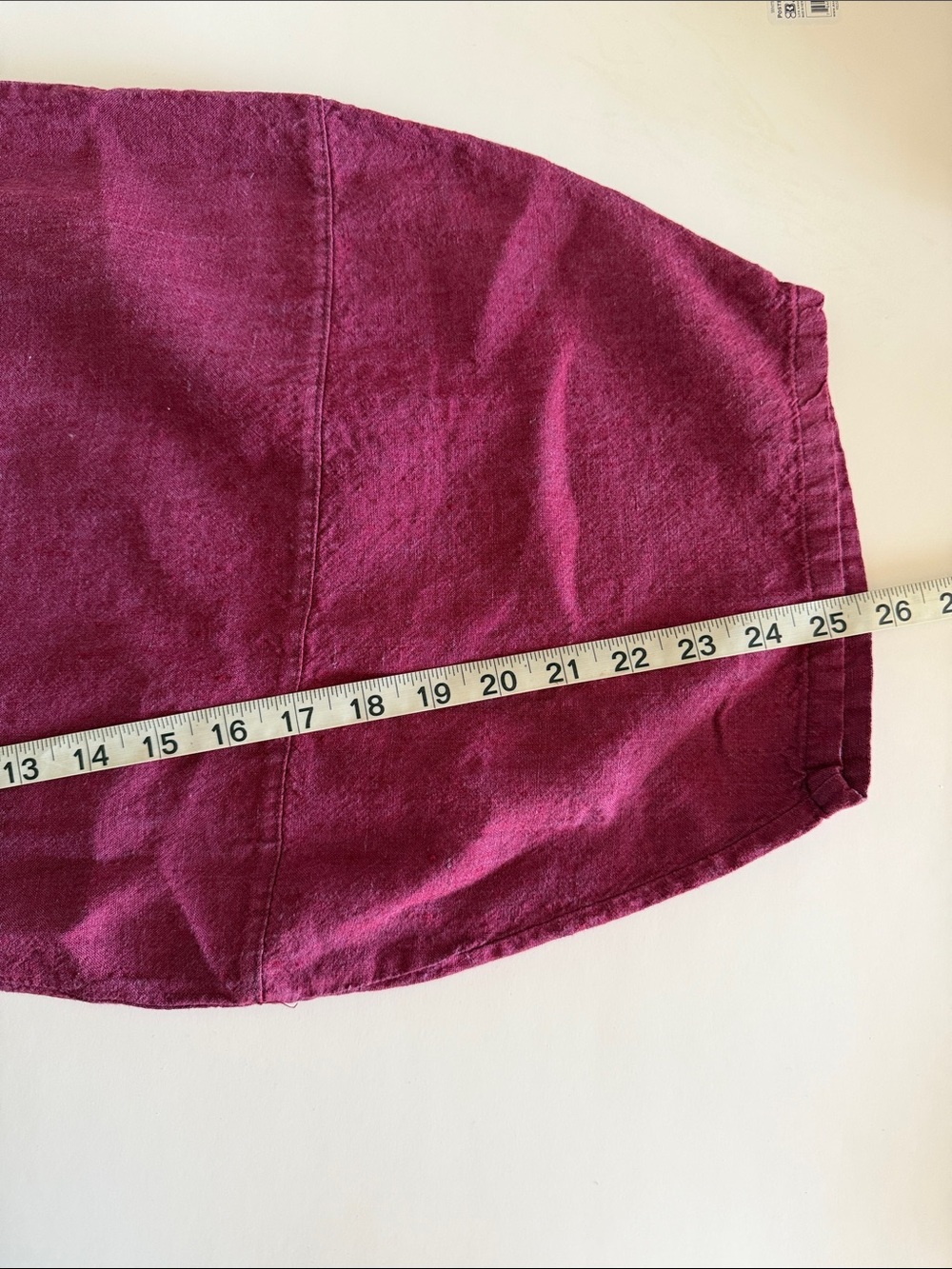 Bryn Walker Linen Olivier Lantern Balloon Lagenlook Pull-on Pants size S - Picture 9 of 10